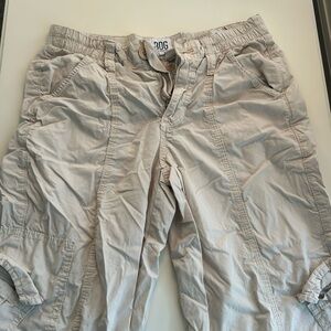 Urban Outfitters Y2K Crinkle Cargo Pants